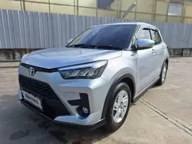 DP MURAH - Toyota Raize 1.2 G Bensin-AT 2022