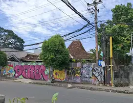 Disewakan ruang usaha joglo di jln gejayan depok sleman