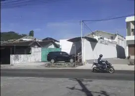 Disewakan gudang di berbah sleman
