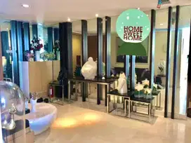 Apartemen the summit kelapa gading tipe paling besar 210m
