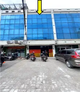 Ruko 3 Lantai di RC Veteran Bintaro, Hanya 6 Menit ke Tol Veteran
