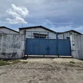 DISEWAKAN GUDANG MARGOMULYO INDAH
