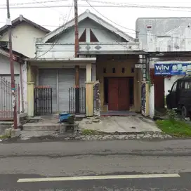 Dijual Rumah Jln Balong Sari Tama