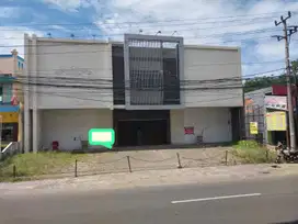 SEWA RUKO JALAN KOLONEL H BURLIAN DEKAT PUNTI KAYU KM 6 PALEMBANG