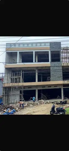 Ruko Luas Di Kalimantan Barat