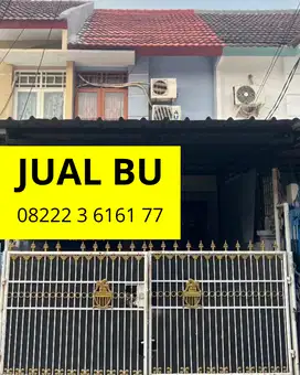 Rumah Siap Huni 1M am aja Palem Lestari Cengkareng