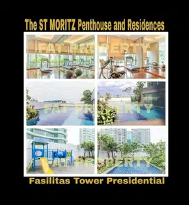 Wow view 180° Apt ST MORITZ Twr Presidential 269m2(5BR+1),LT50an