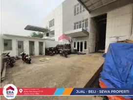 Gudang Bagus Serbaguna Di Delta Silicon Lippo Cikarang