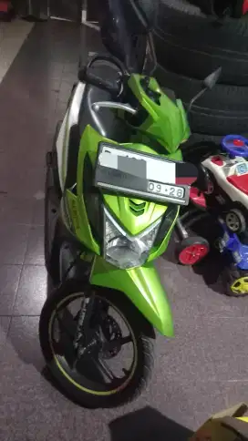 Di jual honda beat 2013
