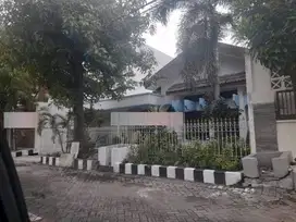 DIJUAL RUMAH KUTISARI INDAH UTARA TENGGILIS MEJOYO SURABAYA RON.A2185