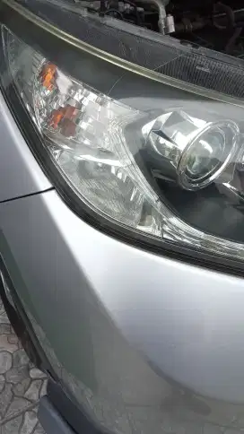 Variasi salon mobil panggilan