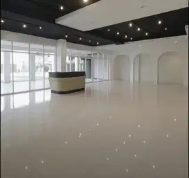 Disewakan gedung tepi jalan sleman