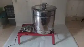 Spinner mesin peniris minyak kapasitas 3 kg