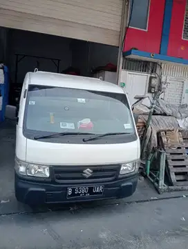 2021, Suzuki Carry Pick UP