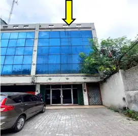 Ruko 3 Lantai di RC Veteran Pesanggrahan, Hanya 6 Menit ke Tol Veteran