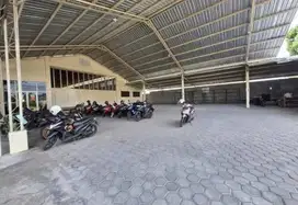 Disewakan Gudang di sleman