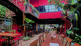 Sub lease restaurant at Canggu area
