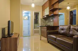 Di Sewakan Apartemen Gading Nias Tower Alamanda Lt.10, 2BR Furnish
