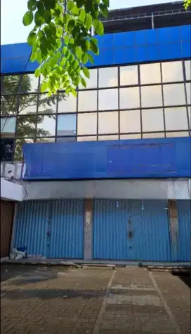DISEWAKAN RUKO 3 LT FULL KRAMAT JATI JAKARTA TIMUR