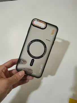 CASING MAGNET MAGSAFE CASE IPHONE 8 PLUS