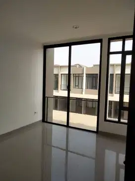 DIJUAL Rumah MILENIAL PIK2 uk 4.5X12.5 UNFURNISHED HARGA 1.2M