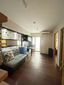 Disewakan Apartemen Educity 2 Bedroom Furnished