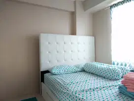 Hunian super mewah siap huni type 2 br bassura city apartemen