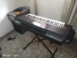 Keyboard yamaha s900 second