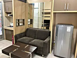 2kamar full furnish,