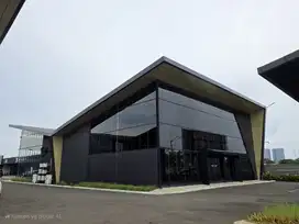 Pusat Otomotif Indonesia di Pantai Indah Kapuk