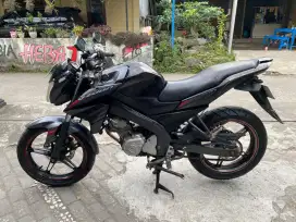 Vixion thn 2014 plat AB Bantul