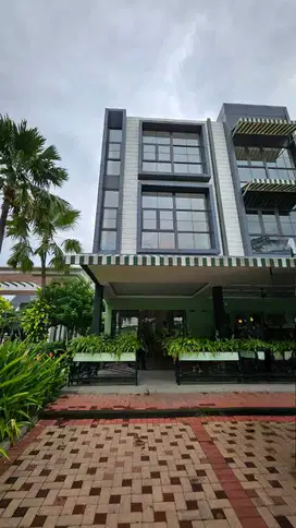 Dijual Ruko Collins Bergaya Modern & Strategis di Metland Menteng