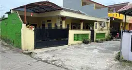 dijual rumah via lelang mekar perdana kota depok