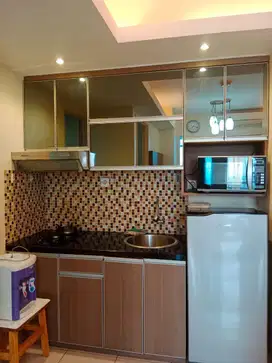 Di sewakan 2 br full furnished pakubuwono terrace Jakarta Selatan