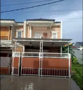 Dijual Rumah 2 Lantai di Citraraya - Telaga mediterania