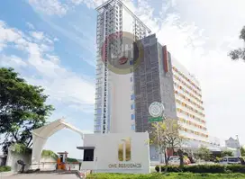Disewakan Murah Apartemen One Residence Batam Center Furnished
