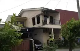 DIJUAL RUMAH MURAH 2 LANTAI 5 MENIT DARI TOL GRANDWISATA GRAHA KALIMAS