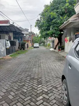 Jual perumahan pondok mutiara pusat kota sidoarjo