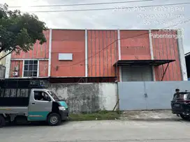 Dijual Gudang di Pattene Busines Park