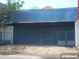 CA232 Dijual Ruko 1 LT Murah & sangat Strategis di Baratajaya