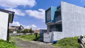 Tanah Kos Malang samping kampus UMM cocok dibangun kost kostan
