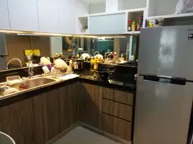 Disewakan apartemen tipe kondominium 2BR view lautt greenbay pluitt