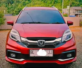 Mobilio Rs matic 2016