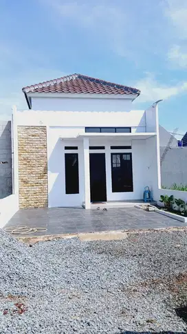 Hunian Luxury Modern Speck Bangunan Premium Di Sawangan kota Depok