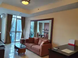 Rent Bellagio Residence Kuningan With 1plus1 bedroom and Furnished