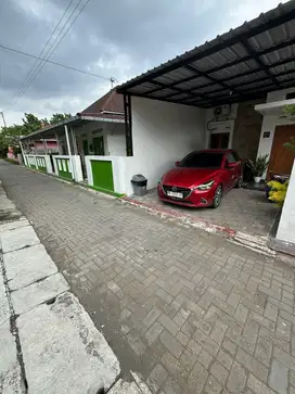 Dijual Full Furnish Rumah Minimalis Dekat ke Malioboro Bangunan 2020