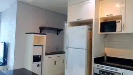 Di sewakan afartement green bay tipe 3 br unit bagus dan nyaman