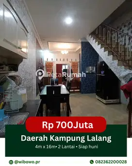 DIJUAL RUMAH JALAN TB SIMATUPANG GANG MAKMUR