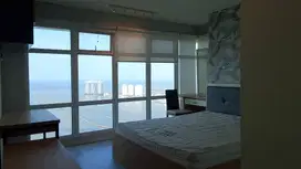 Disewakan apartemen tipe kondominium 3BR view lautt greenbay pluitt