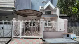 Rumah 1 Lantai Baru Renovasi Sangat Rapih